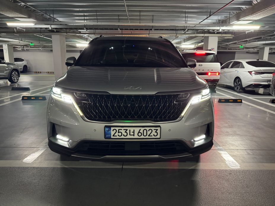 Kia Canival 2022