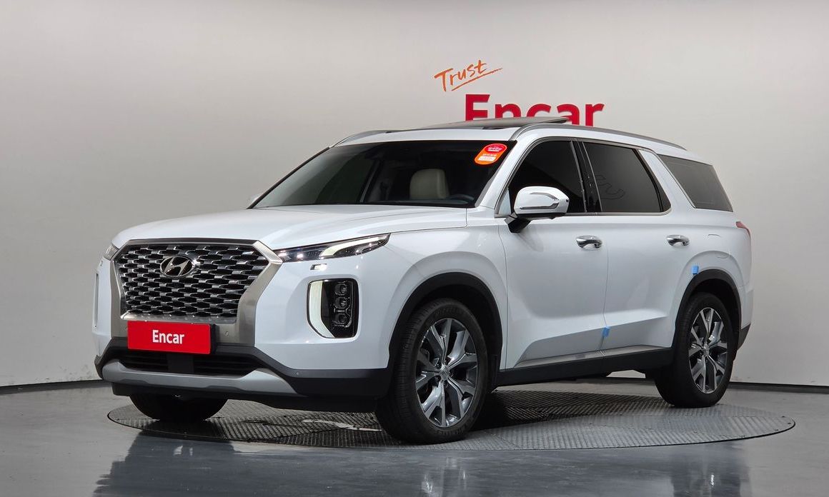 Hyundai Palisade 2022