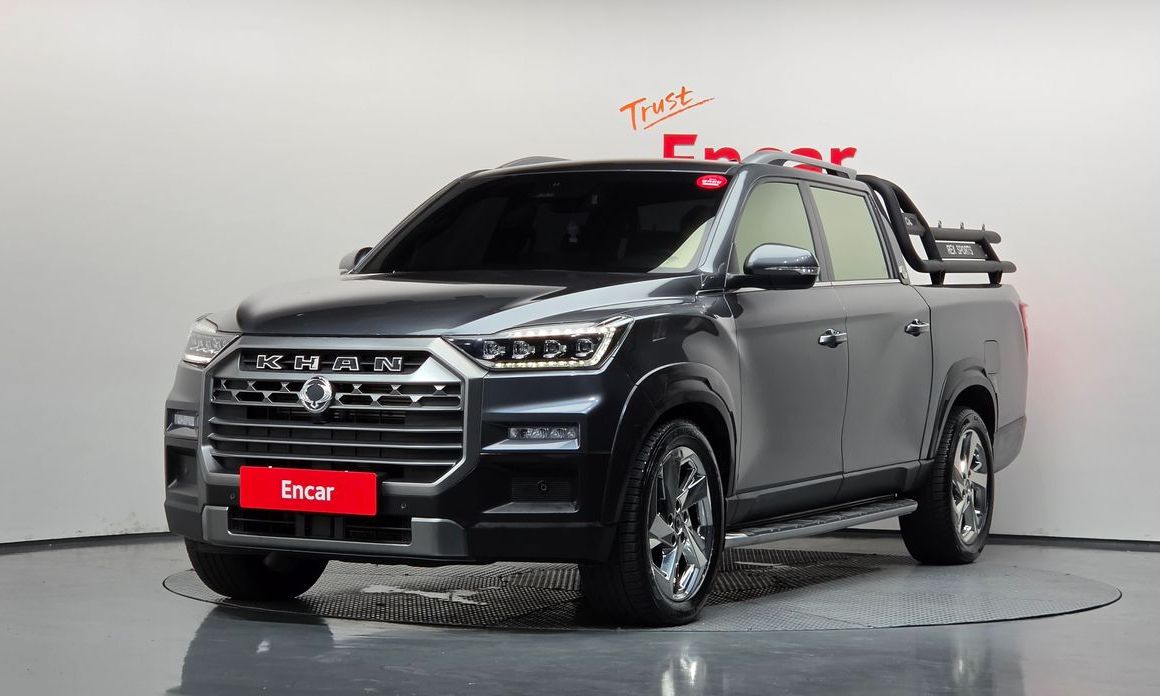 KG_Mobility_Ssangyong Rexton 2024