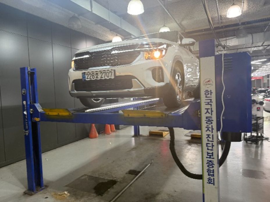 Kia Seltos 2025
