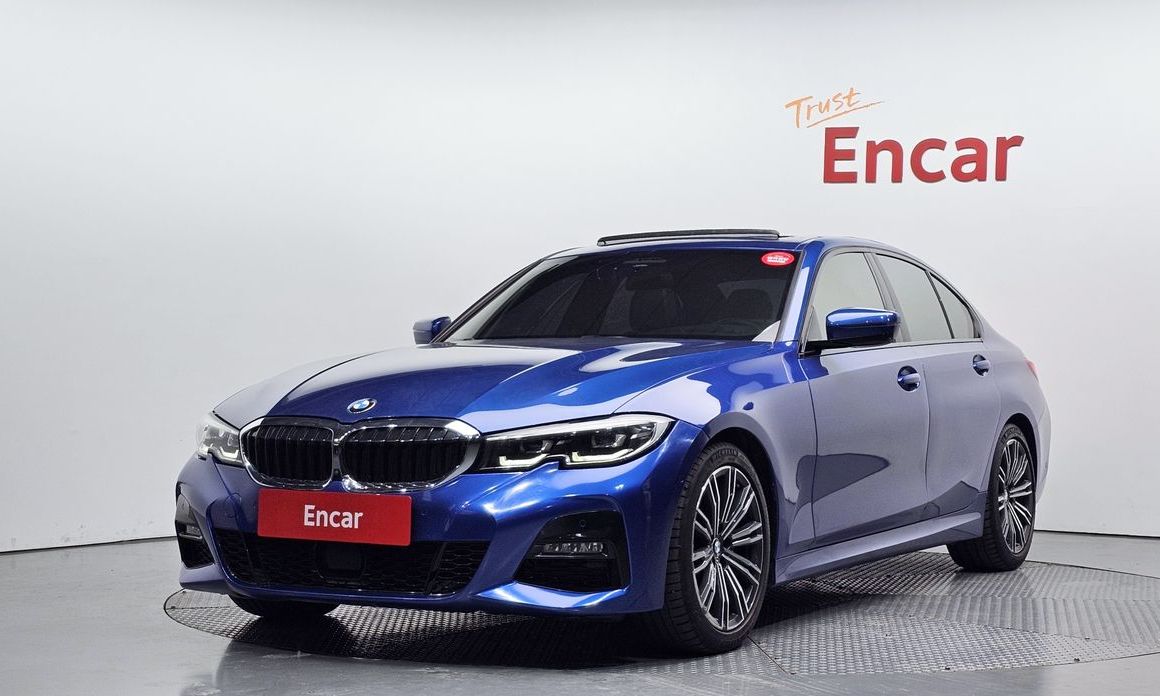 BMW 3-Series 2021