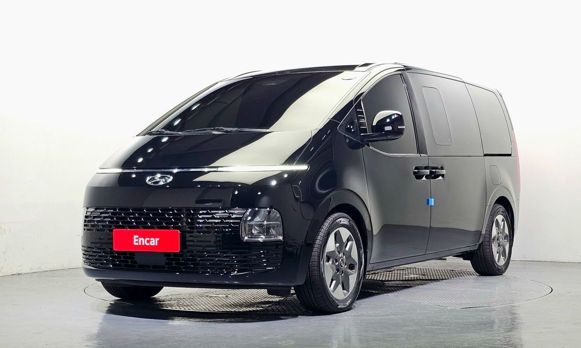 Hyundai Staria 2023