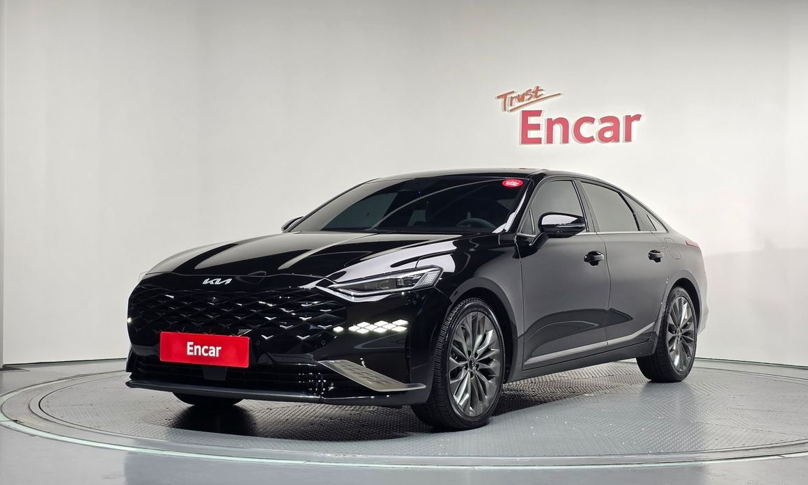 Kia K8 2022