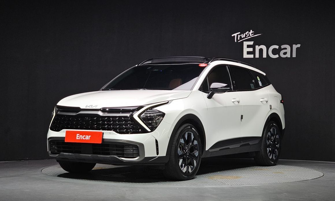 Kia Sportage 2022