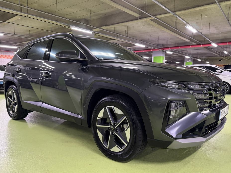 Hyundai Tucson 2025