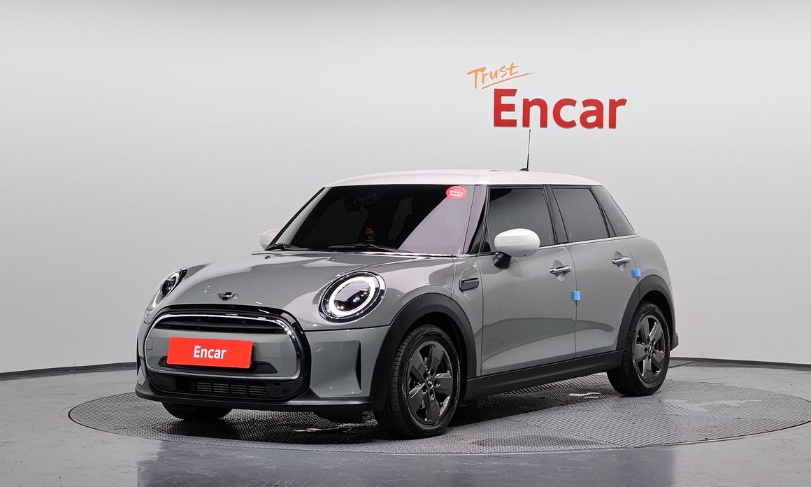 Mini Cooper 2023