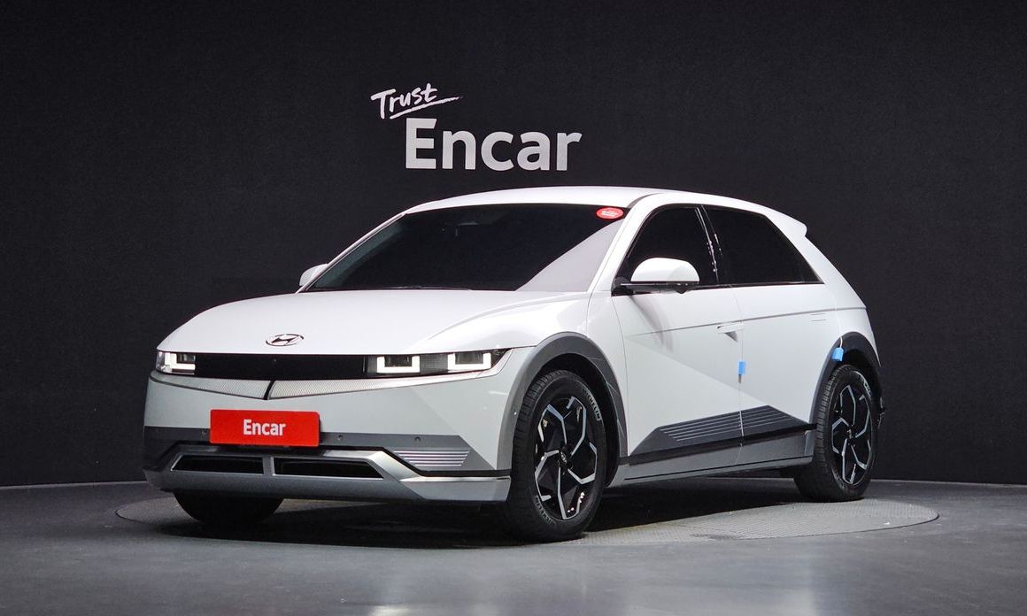 Hyundai Ioniq5 2022