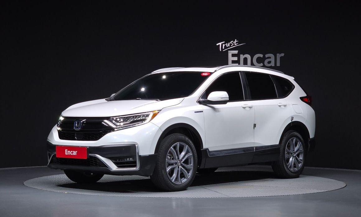 Honda CR-V 2022