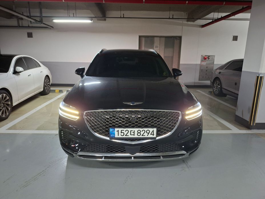 Genesis GV70 2022