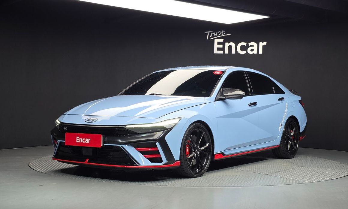 Hyundai AVANTE 2026