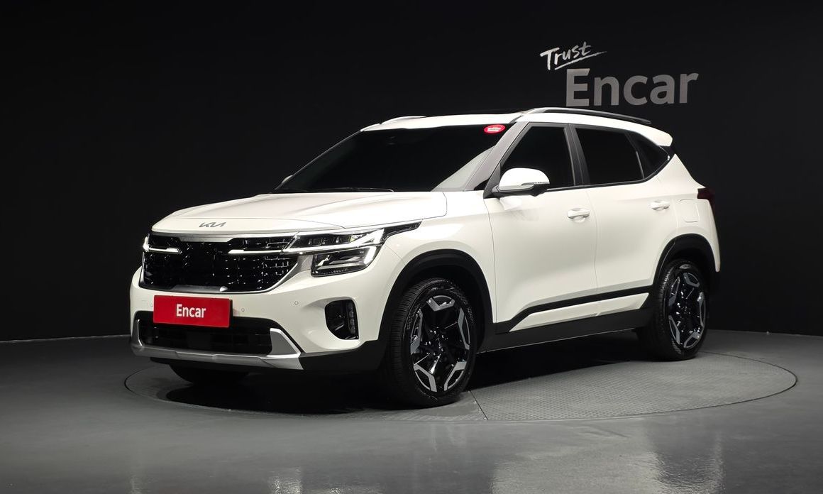 Kia Seltos 2026
