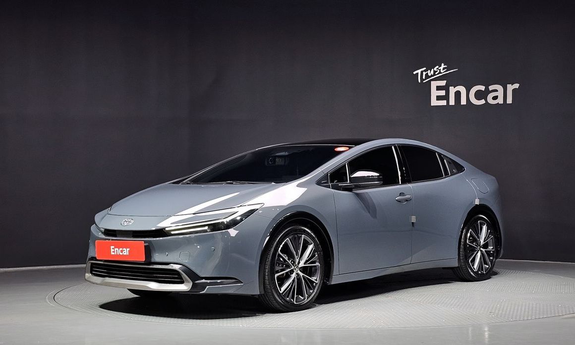 Toyota Prius 2024