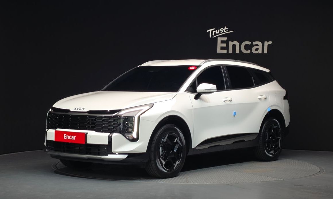 Kia Sportage 2025