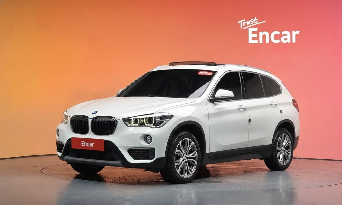 BMW X1 2019