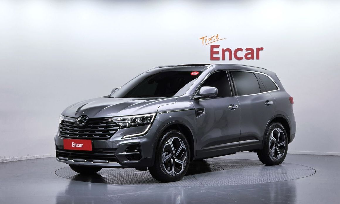 Renault-KoreaSamsung QM6 2024