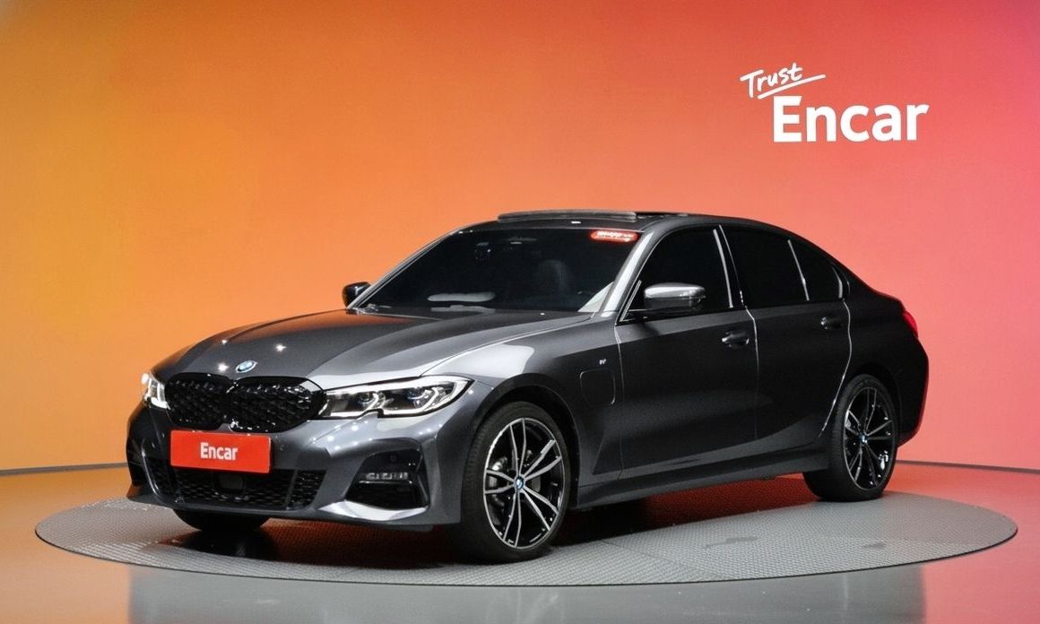 BMW 3-Series 2020