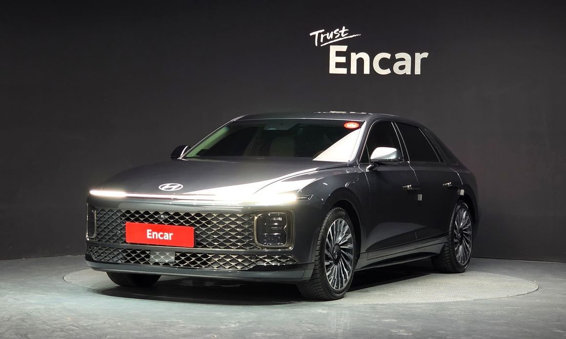 Hyundai Grandeur 2023