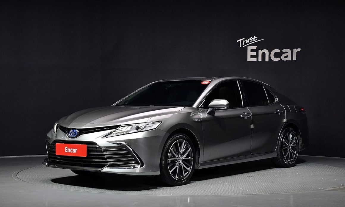 Toyota Camry 2023