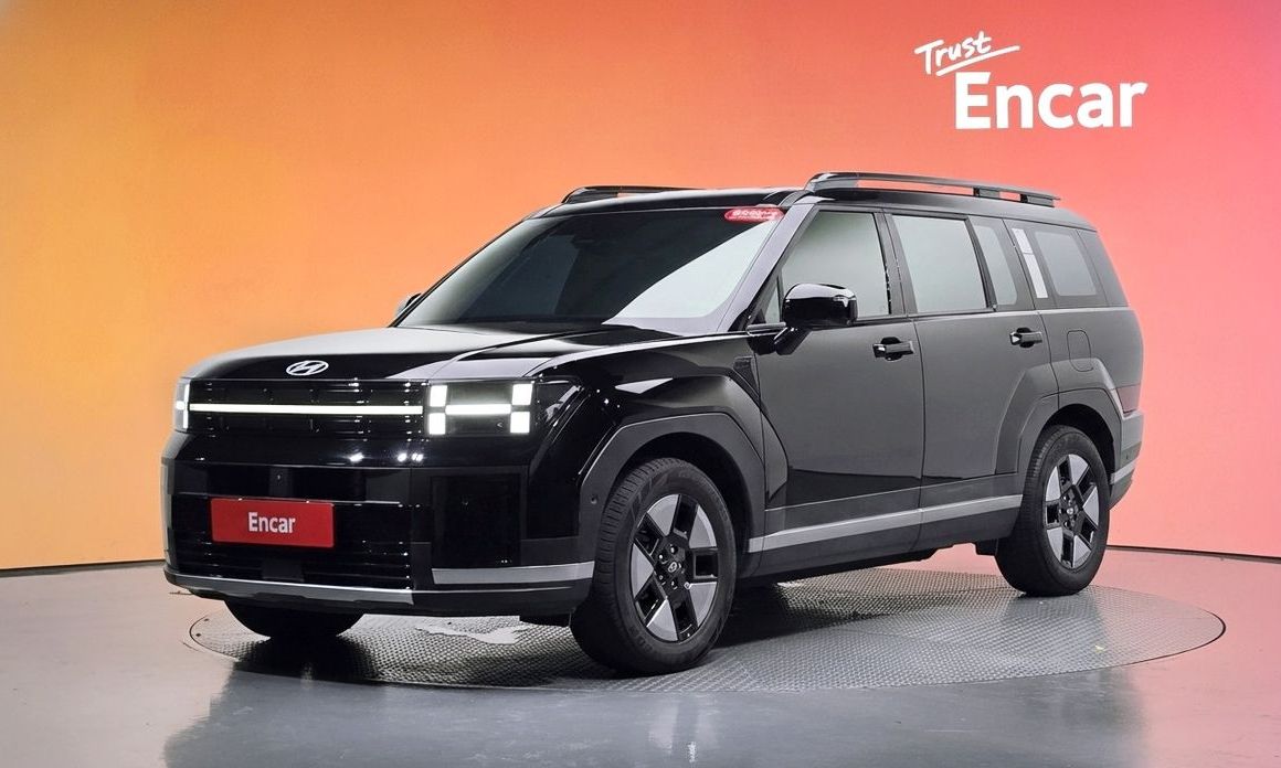 Hyundai Santafe 2025