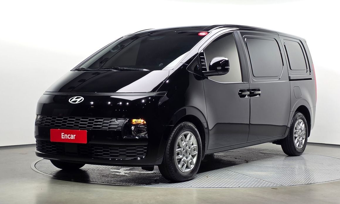 Hyundai Staria 2026