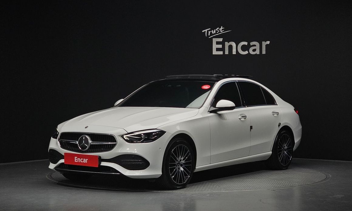 Mercedes-Benz C-Class 2022