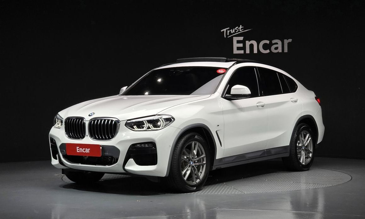 BMW X4 2020