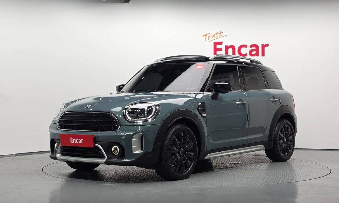 Mini Countryman 2024