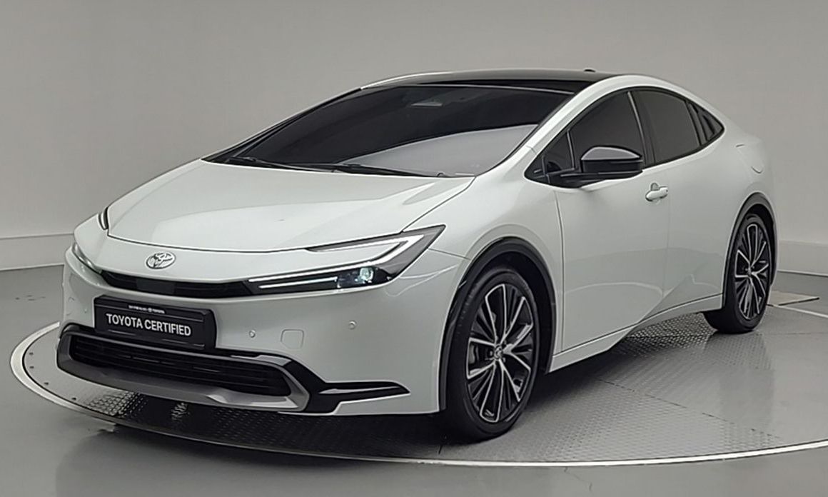 Toyota Prius 2024