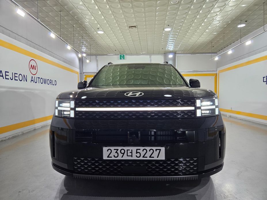 Hyundai Santafe 2024