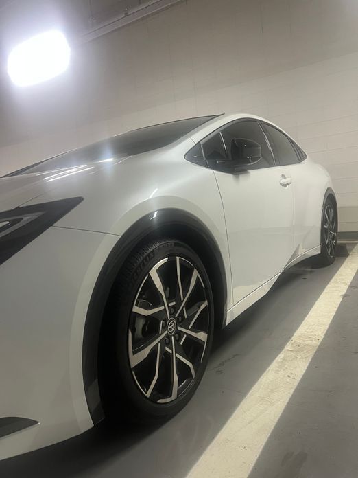 Toyota Prius 2024