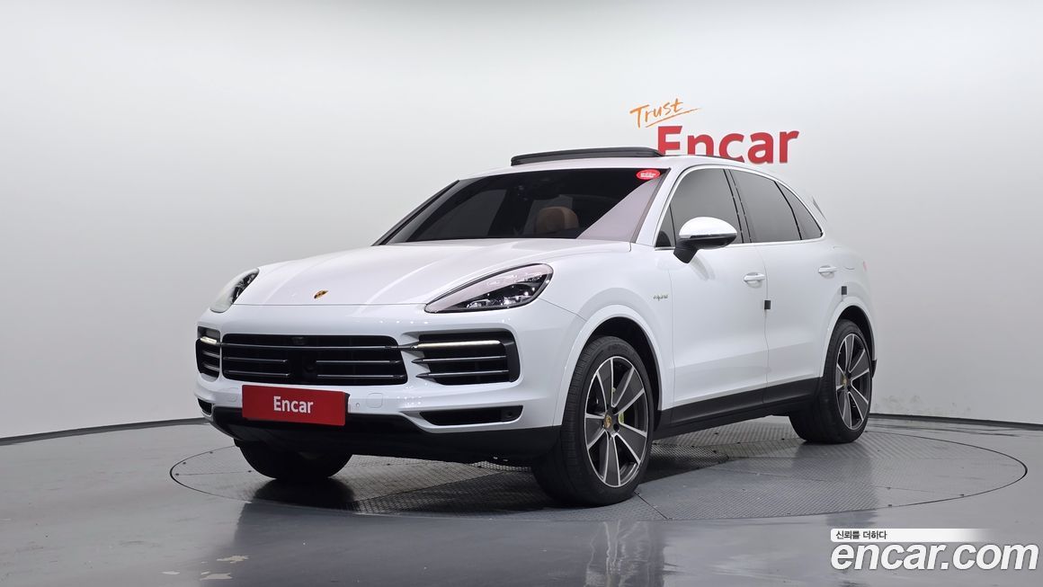 Porsche Cayenne 2020