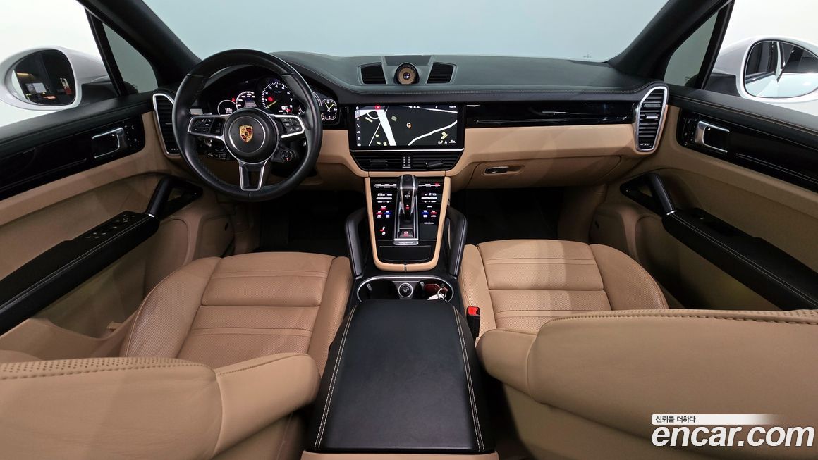 Porsche Cayenne 2020