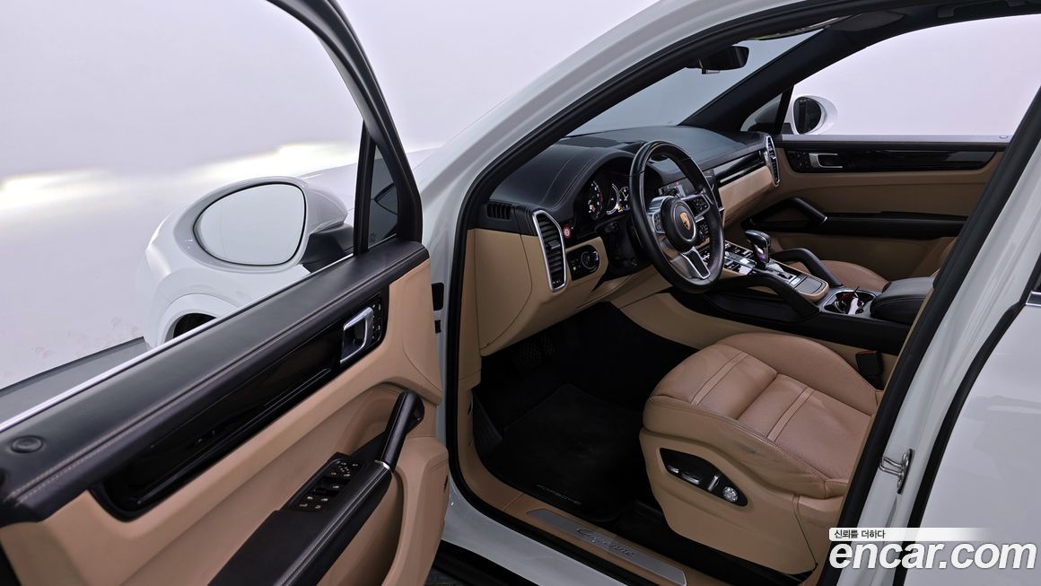 Porsche Cayenne 2020