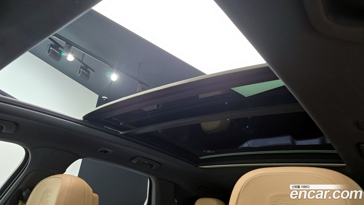 Porsche Cayenne 2020