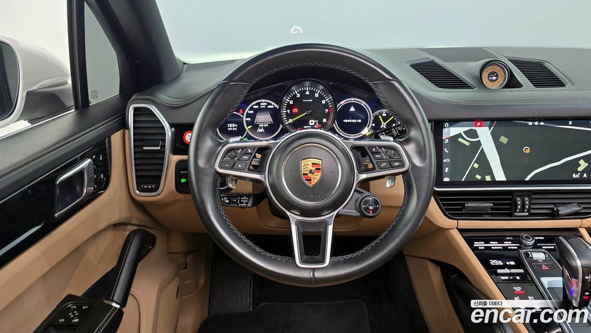 Porsche Cayenne 2020