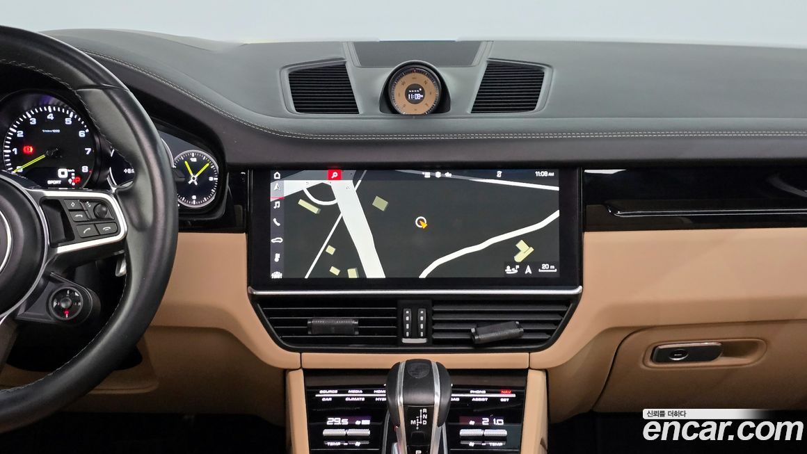 Porsche Cayenne 2020