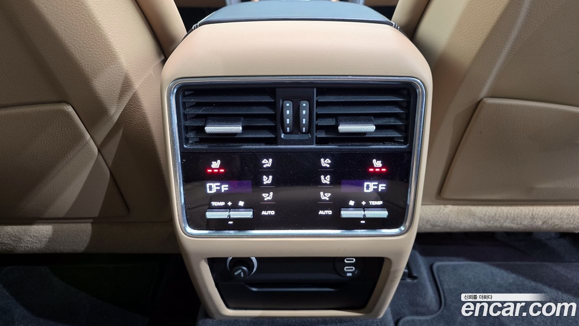 Porsche Cayenne 2020