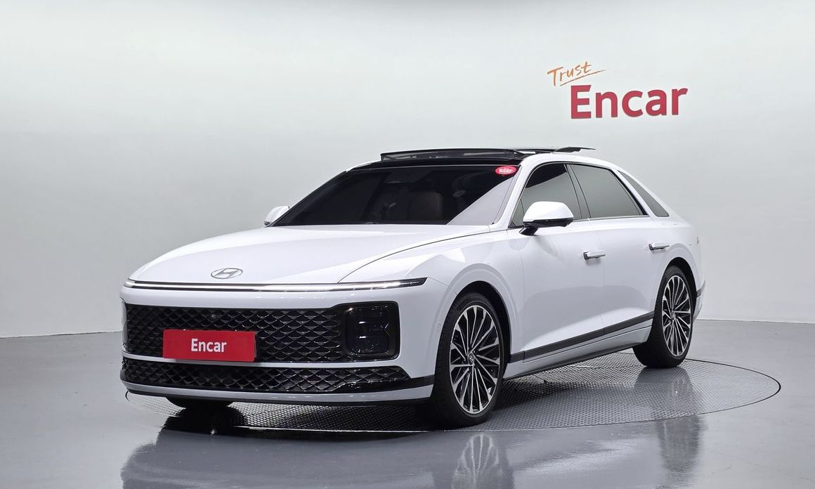 Hyundai Grandeur 2023