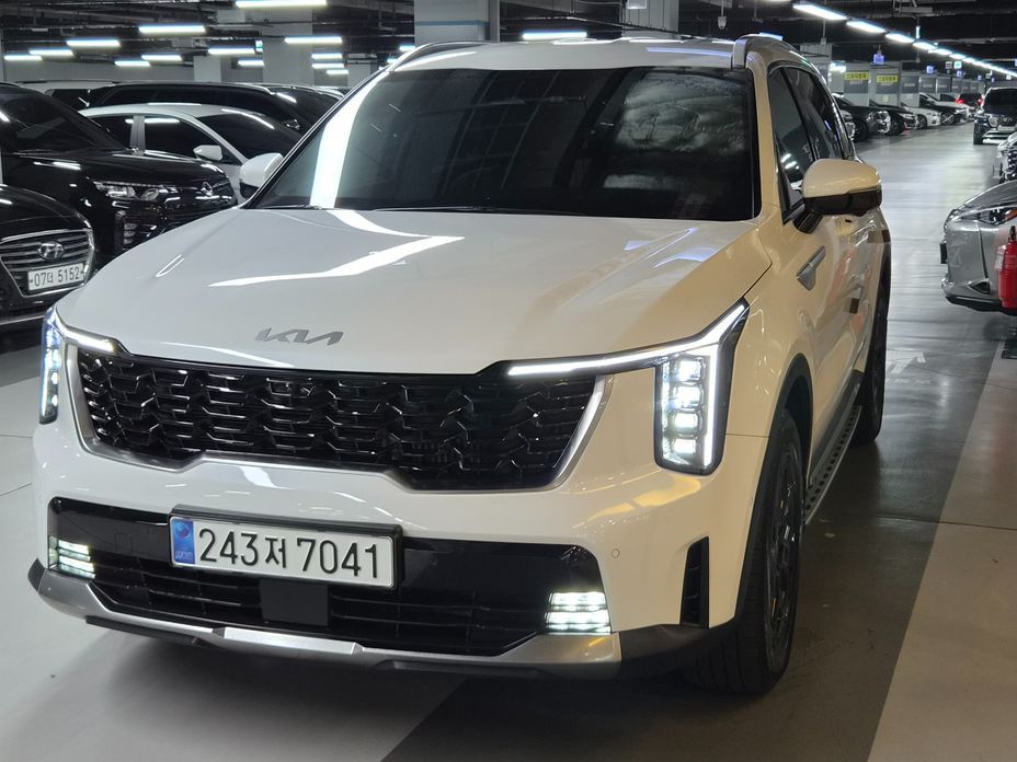 Kia Sorento 2025