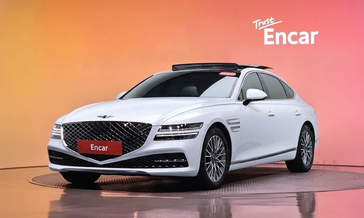 Genesis G80 2024