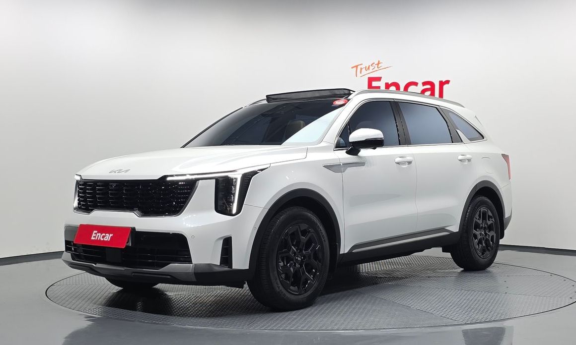 Kia Sorento 2024
