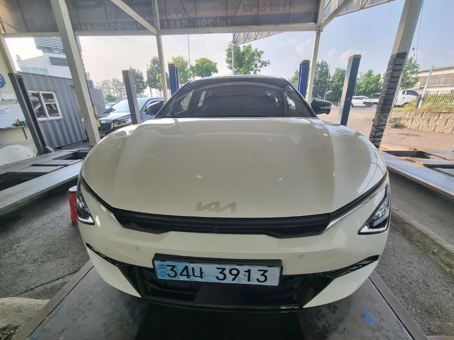 Kia EV6 2025