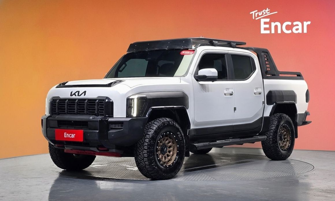 Kia Tasman 2026