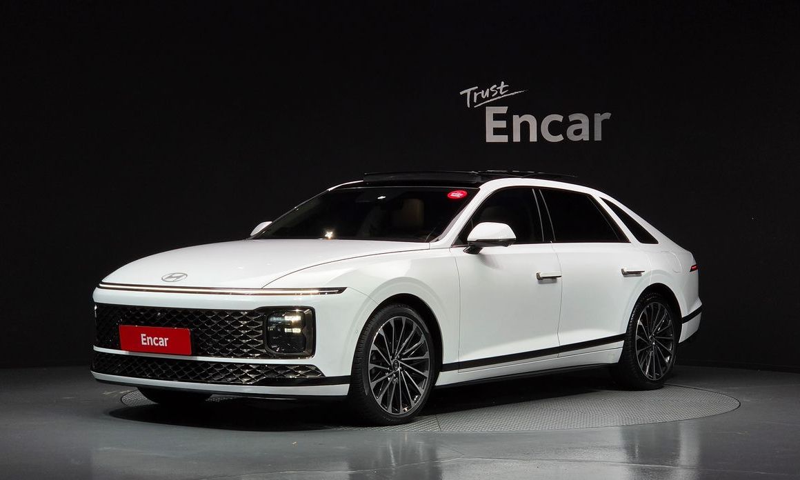 Hyundai Grandeur 2026