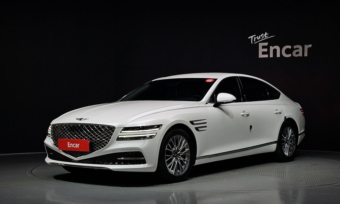 Genesis G80 2024