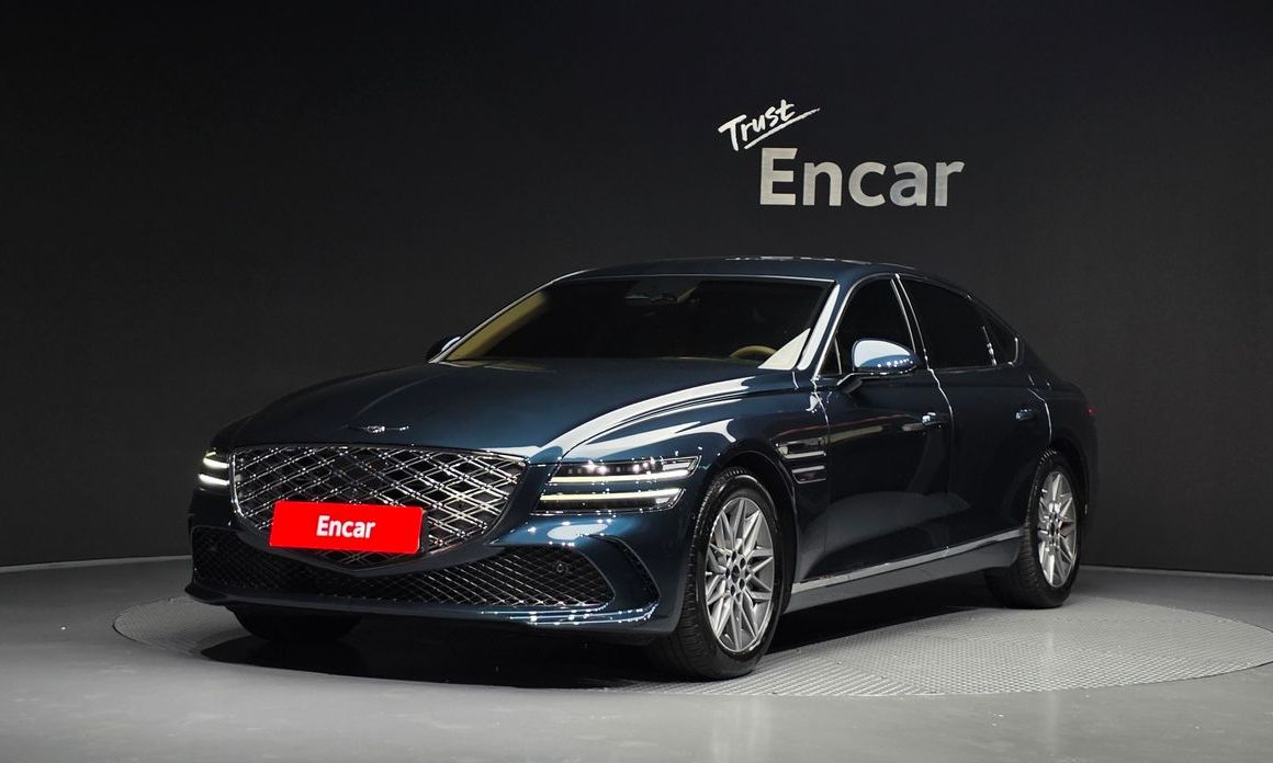 Genesis G80 2025