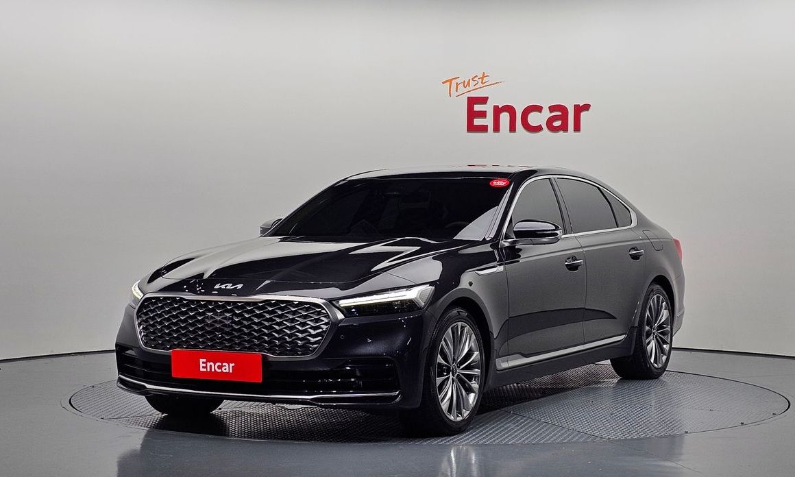 Kia K9 2022