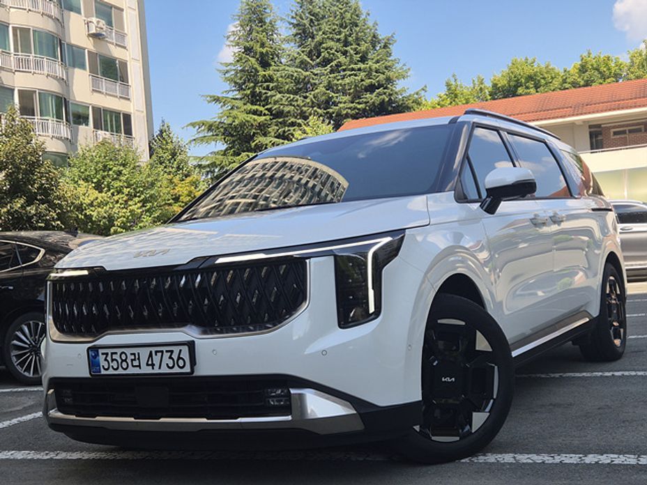 Kia Canival 2025