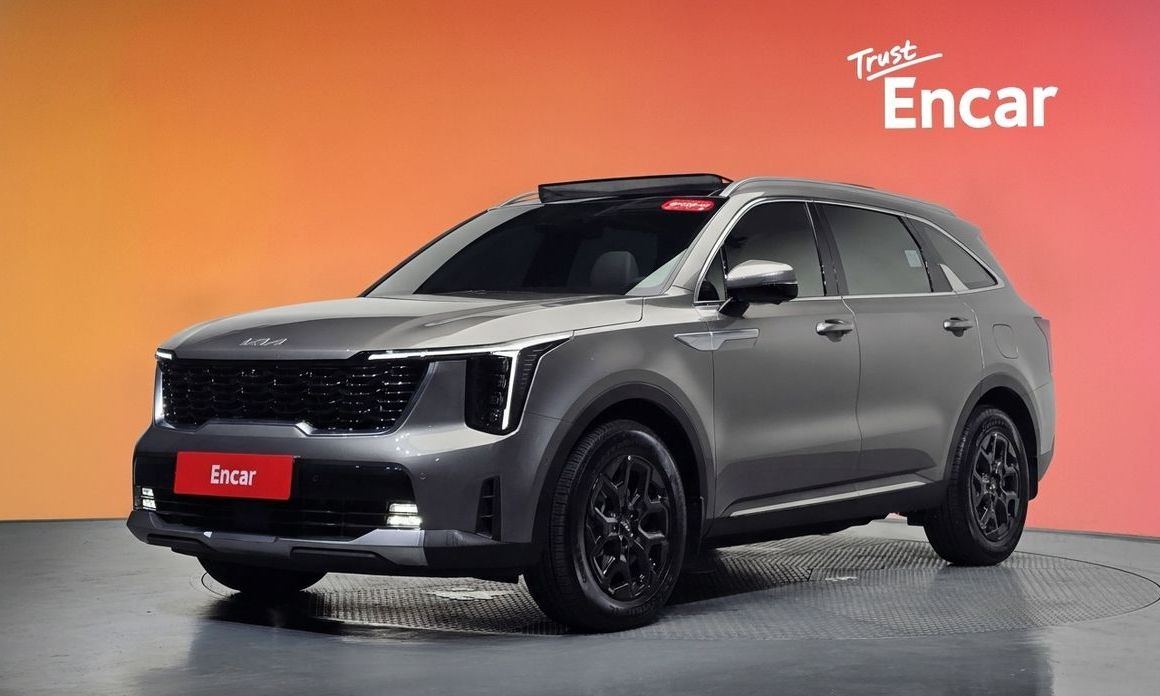 Kia Sorento 2026