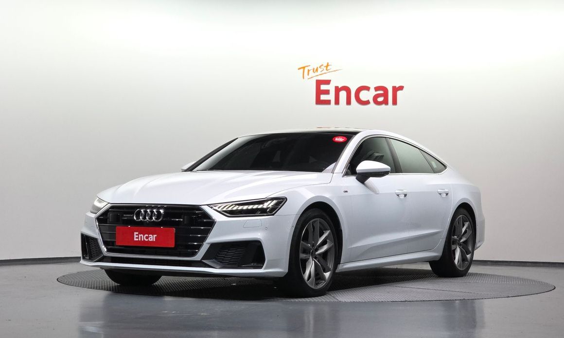 Audi A7 2021